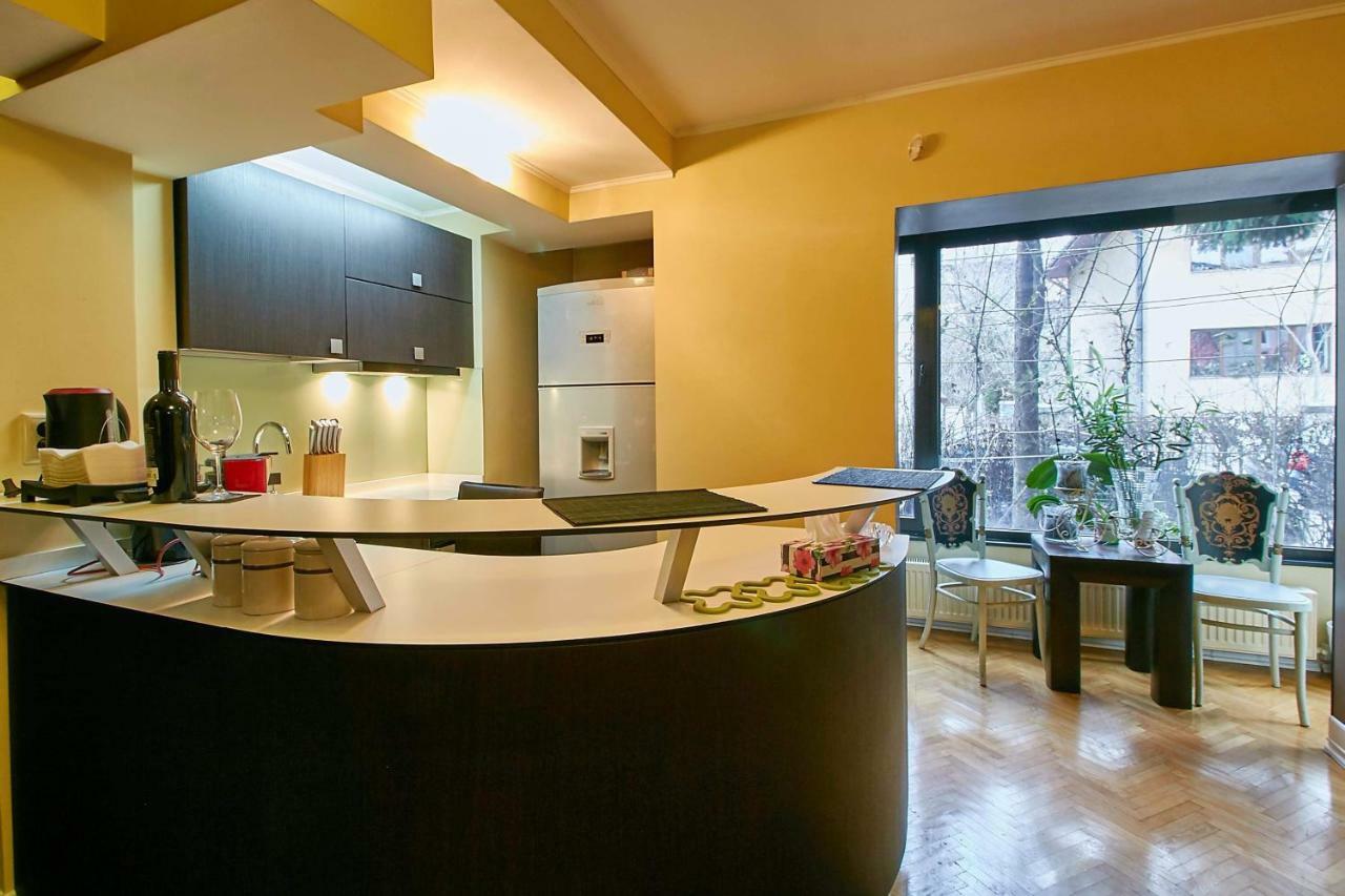 Apartament Chopin Apartment- Floreasca *